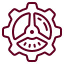 Settings gear icon