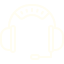 Customer Service headphones icon